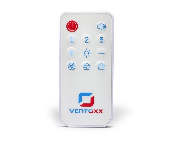 Дистанційний пульт управління системою вентиляції Ventoxx Harmony 3006 фото