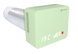 Рекуператор Climtec Optima 100 Standard - Біло-зелений