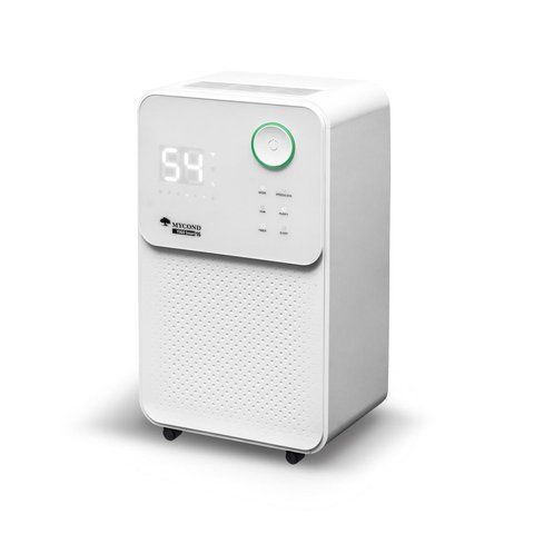 Осушувач повітря Yugo Smart 16 MYCOND тихий та енергоефективний 5787 фото