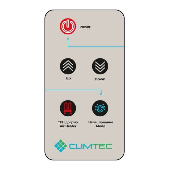 Рекуператор Climtec РД 200+ Стандарт Climtec &ndash; РД-200+ Стандарт фото