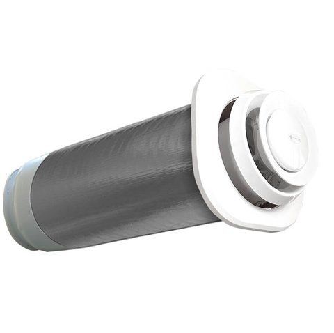 Рекуператор Climtec РДЦ 250 CLIMTEC &ndash; РДЦ-250 фото