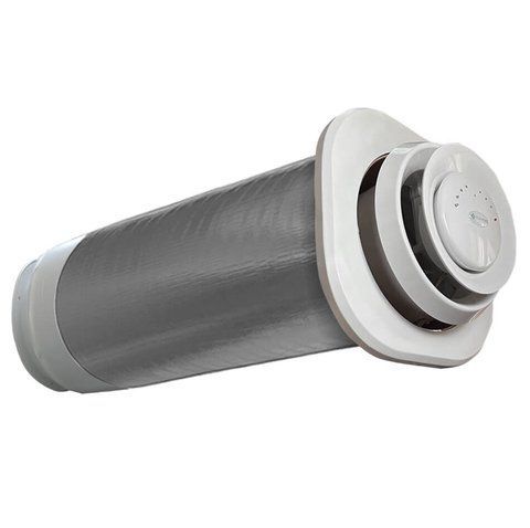 Рекуператор Сlimtec РДЦ 250 Стандарт CLIMTEC &ndash; РДЦ-250 Стандарт фото
