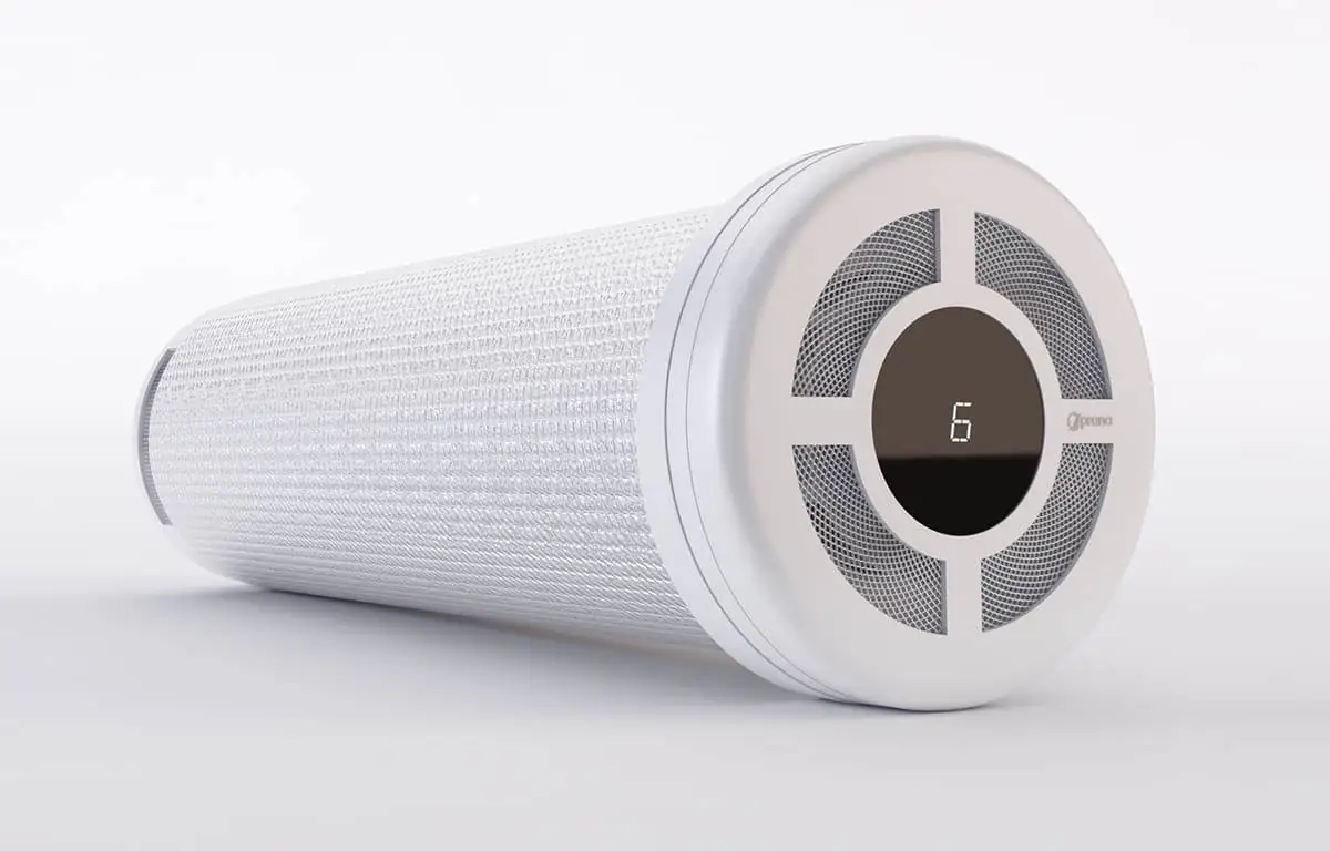 Рекуператор PRANA – 200 C (2)