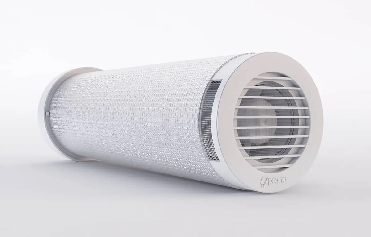 Рекуператор PRANA – 200 C (5)