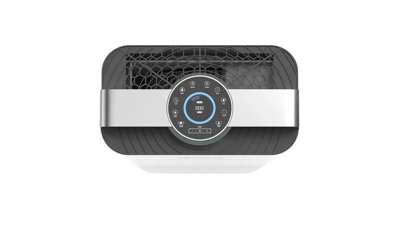 Очищувач повітря Air cleaner PRO PRANA (7)